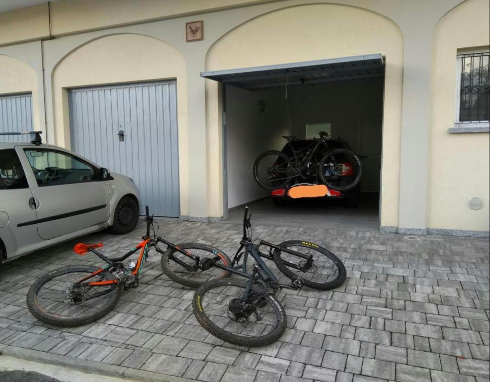 Danilo Apartments Baveno Kültér fotó