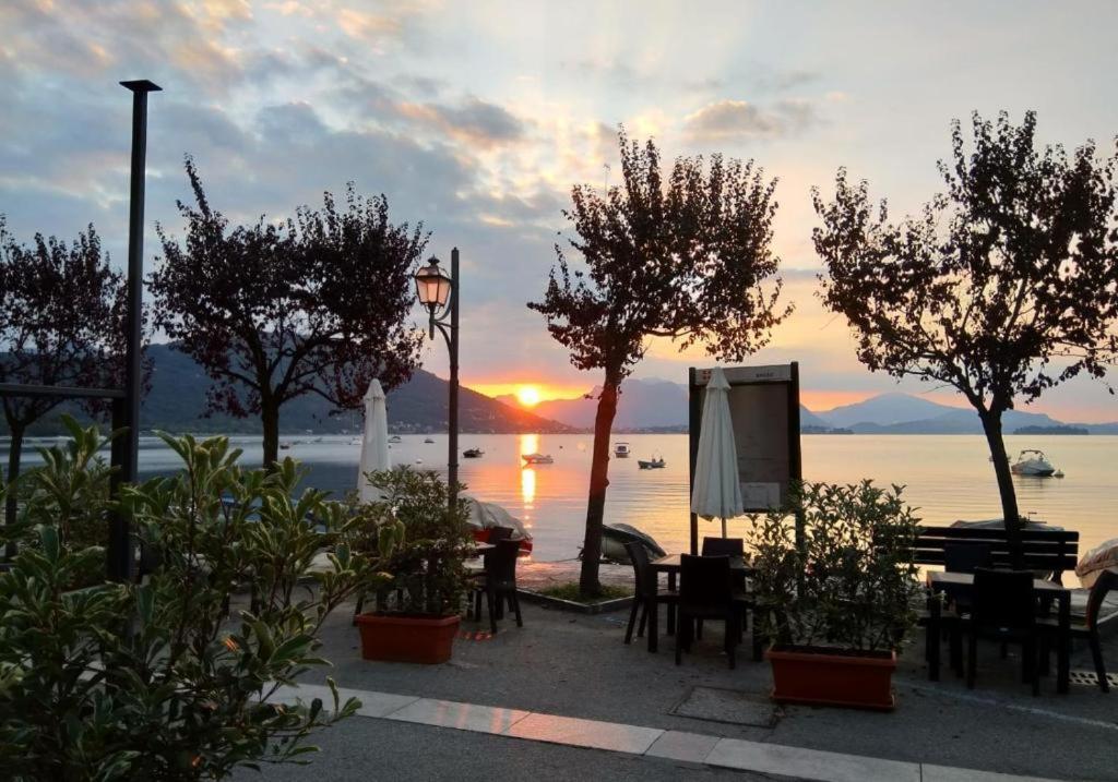 Danilo Apartments Baveno Kültér fotó