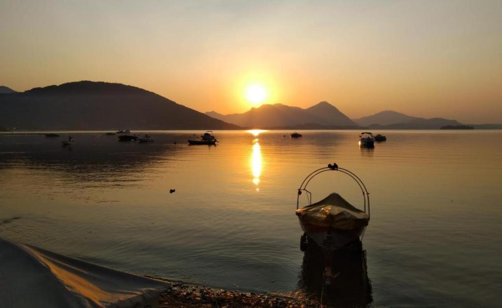Danilo Apartments Baveno Kültér fotó