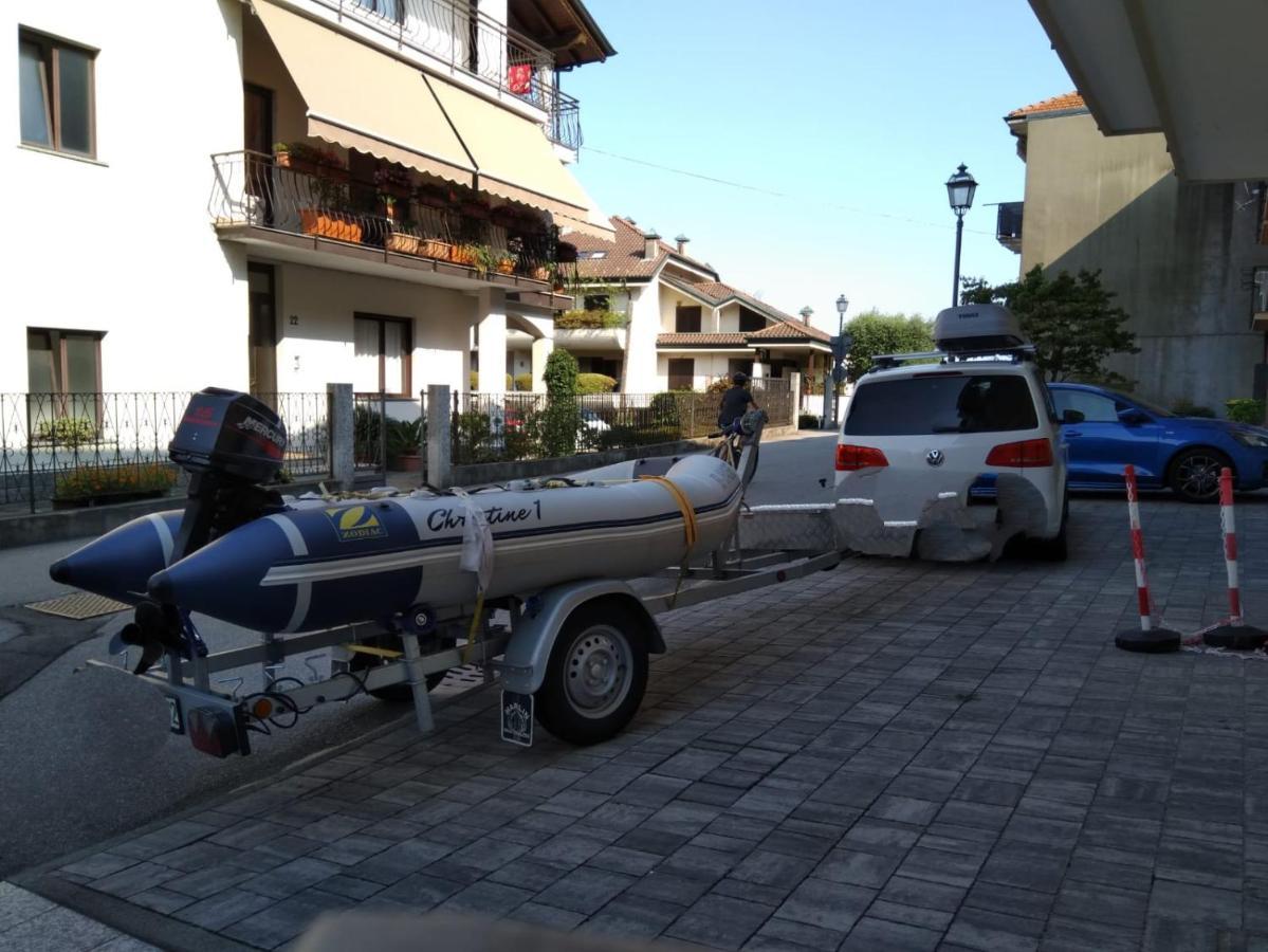 Danilo Apartments Baveno Kültér fotó