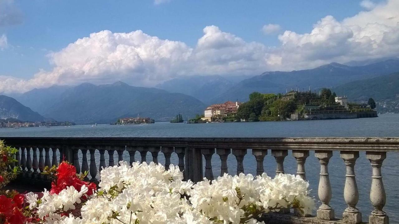 Danilo Apartments Baveno Kültér fotó