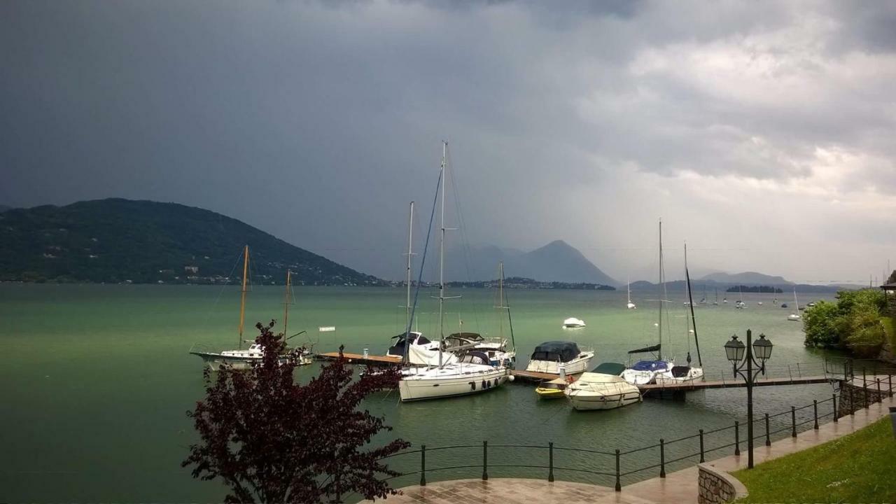 Danilo Apartments Baveno Kültér fotó