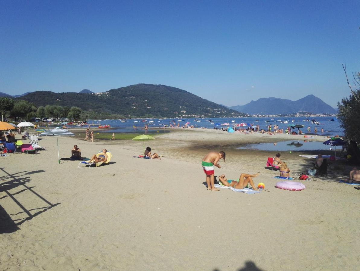 Danilo Apartments Baveno Kültér fotó